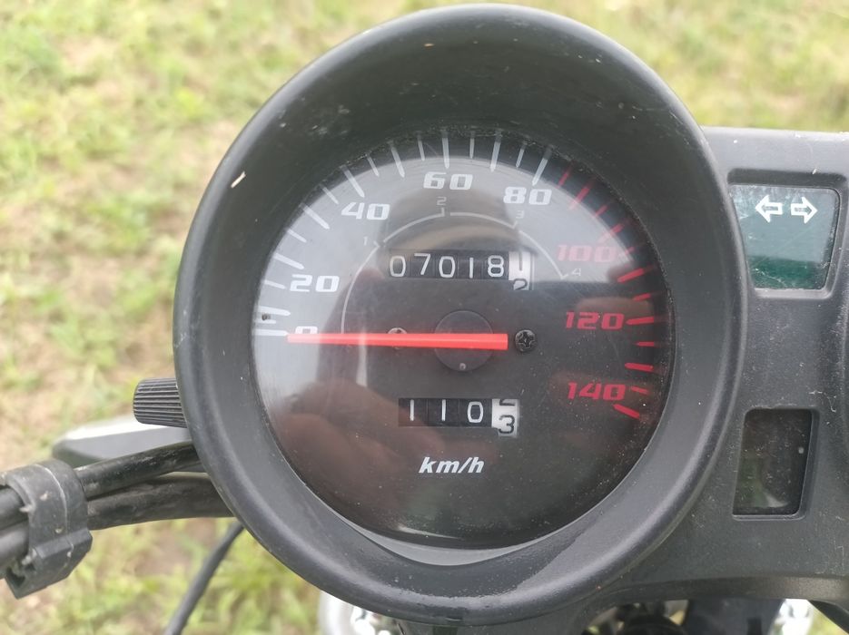 Продаю мустанг 125
