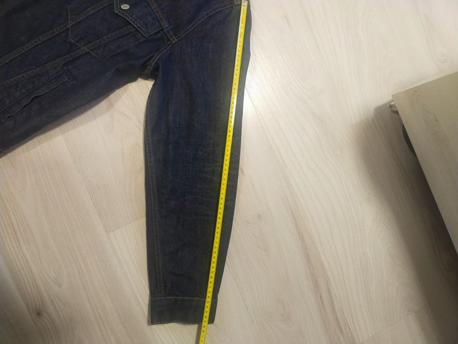 Kurtka jeansowa oryginalna  Levi’s 72510