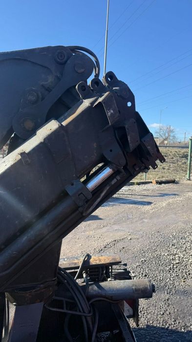 Кран маніпулятор pk175.3