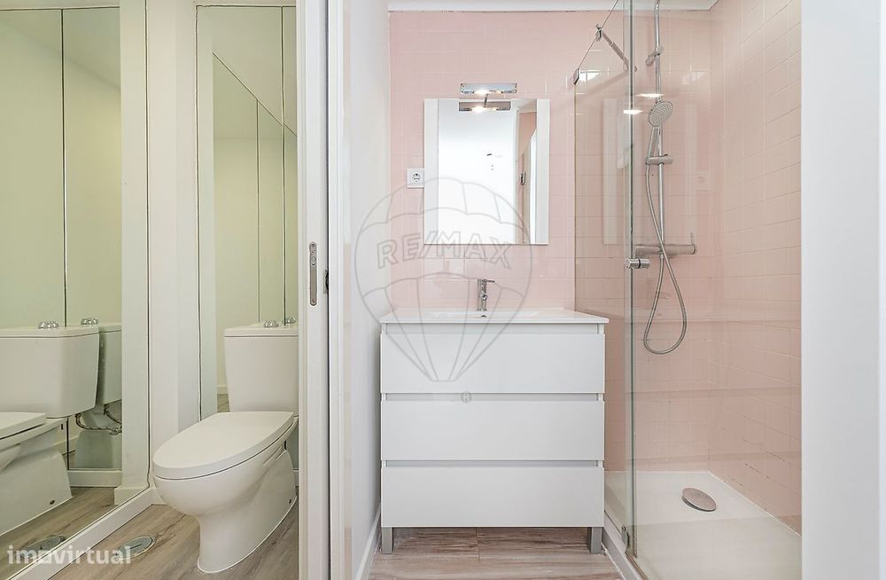 Apartamento T2 para arrendamento