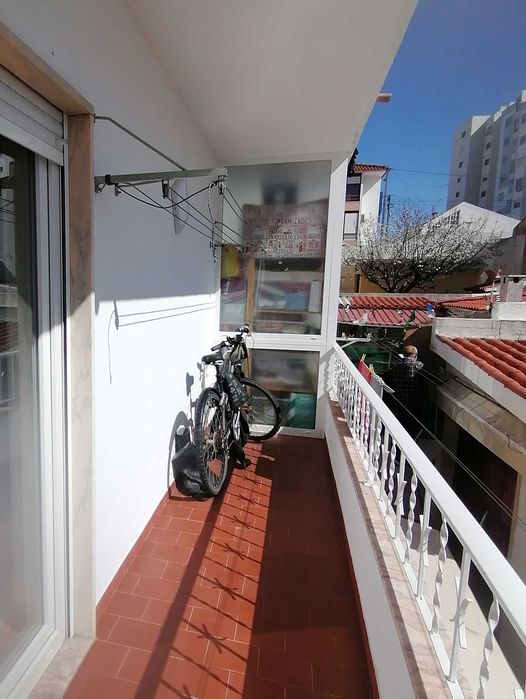 Apartamento T2 Sassoeiros