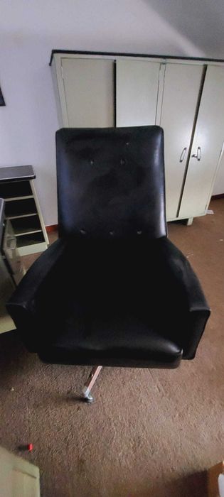 Cadeira de Escritório Vintage