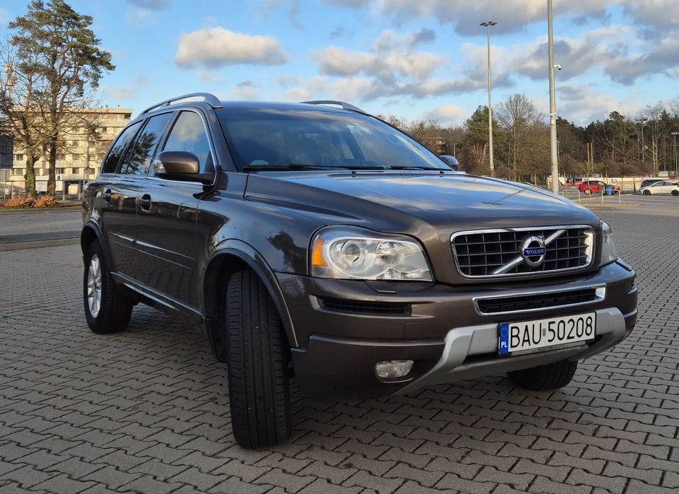 Volvo XC 90 Niezawodny  XC90 na sprzedaż.