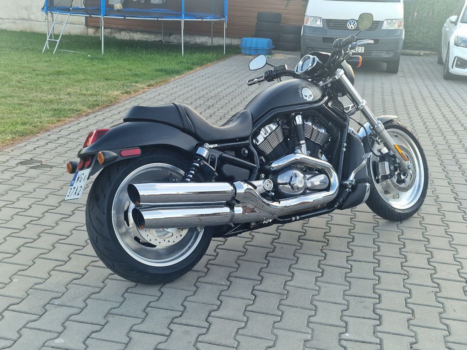 Harley davidson V-rod. Po serwisie. Stan idealny
