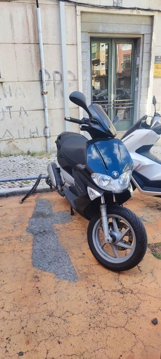 Gilera Runner VXR / ST 200cc