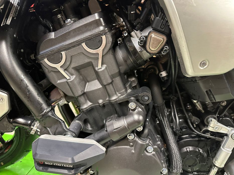 Honda CB1000R 2021r.