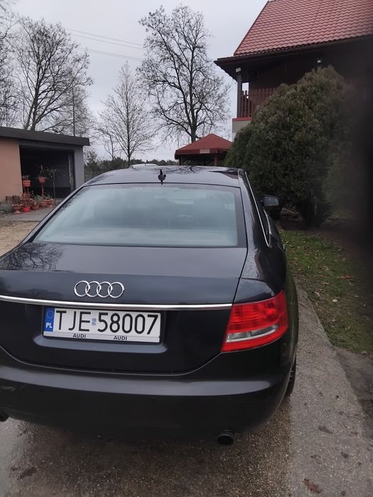Audi A6 C6 2006r
