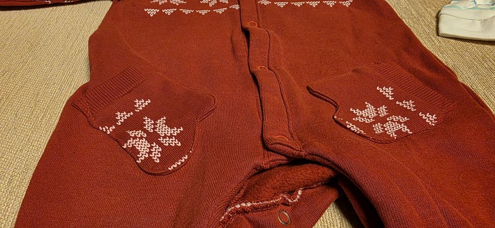 Pajacyki Mayoral, CoolClub i inne rozmiar 62, 7 sztuk