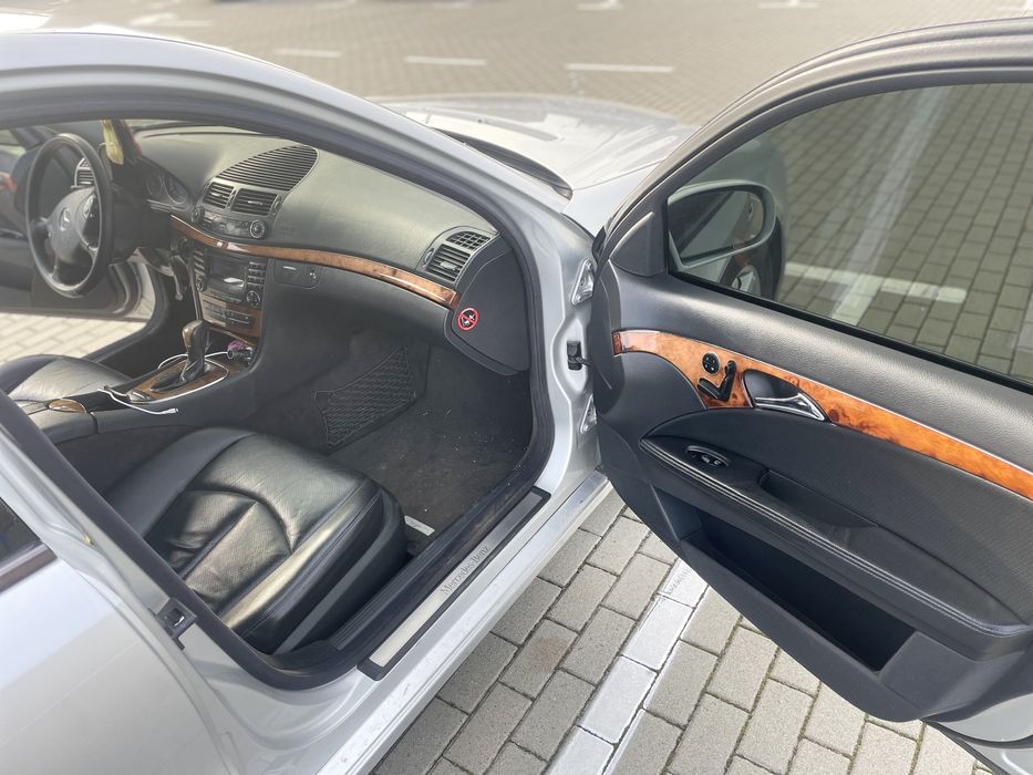 Mercedes w211 2.7tdi