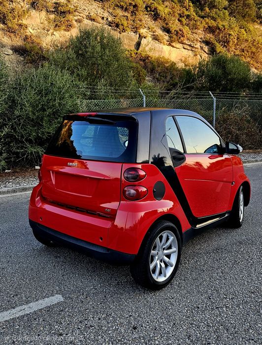 Smart Fortwo 0.8 CDI Passion