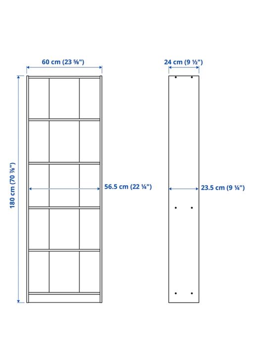 Estante Branca - NOVA