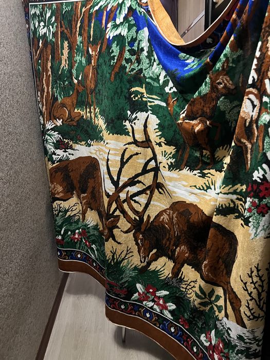 Плед, покрывало, тонкий плед