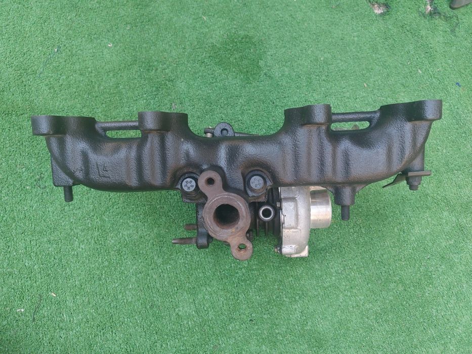 Turbo Garret T15