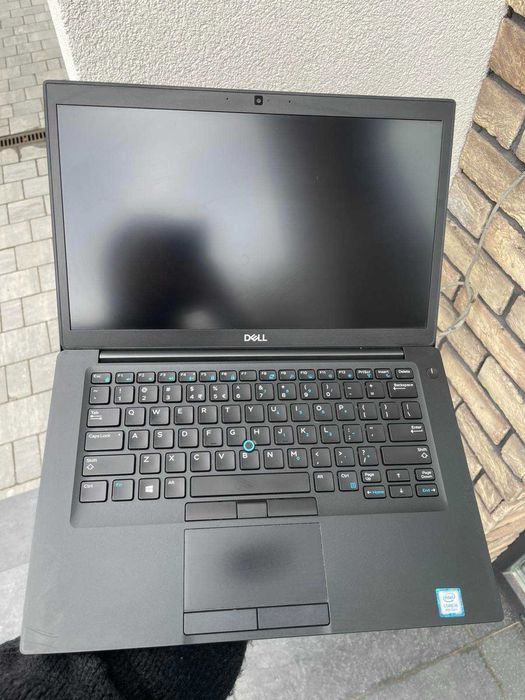 Ноутбук Dell Latitude 7490 i5-8350U • 8/256 • 14" FHD IPS | Б/В є 40шт