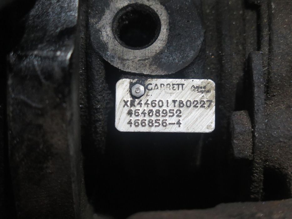 Turbo Fiat Punto 1.7 TD REF: 46408952