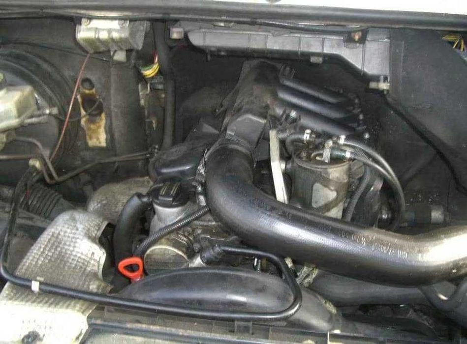 2.2 cdi Silnik słupek blok 413 313 Mercedes Sprinter  00-06 w903 611