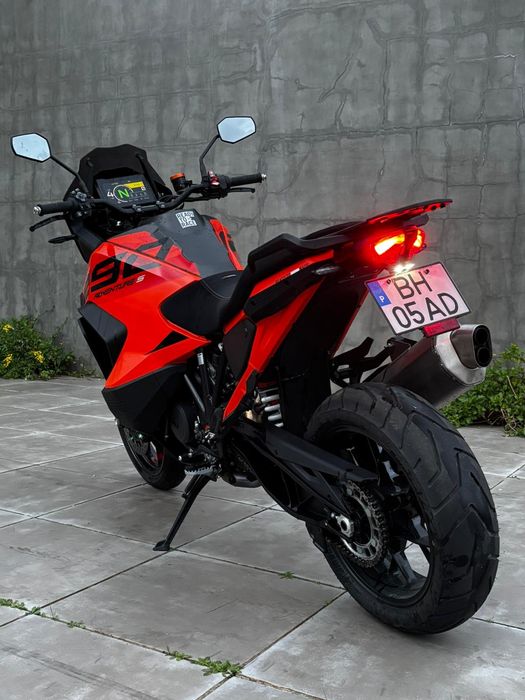 KTM 1290 SAS Super Adventure S - 2024