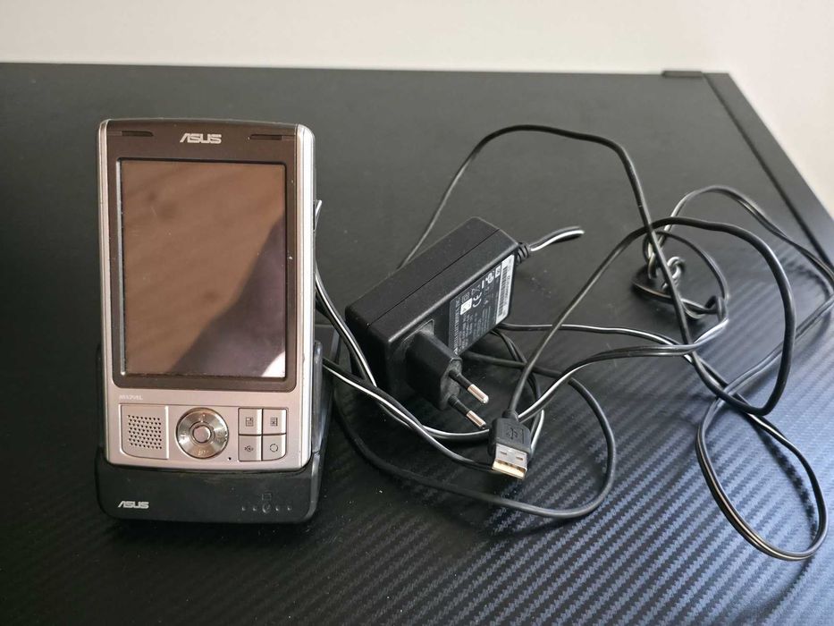 palmtop/komputer  ASUS MyPal A639