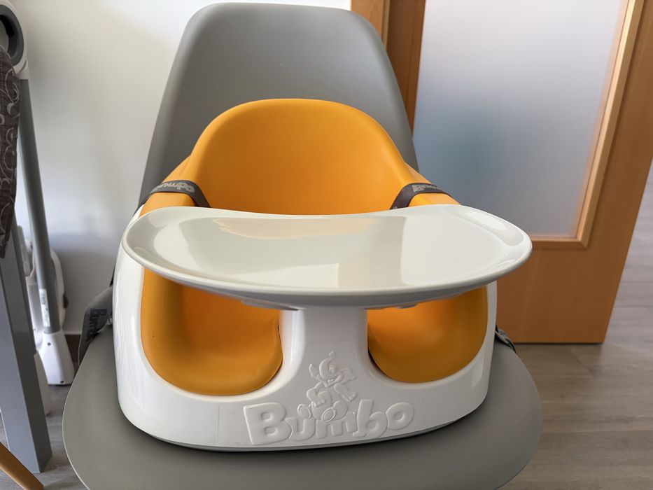 Bumbo assento evolutivo