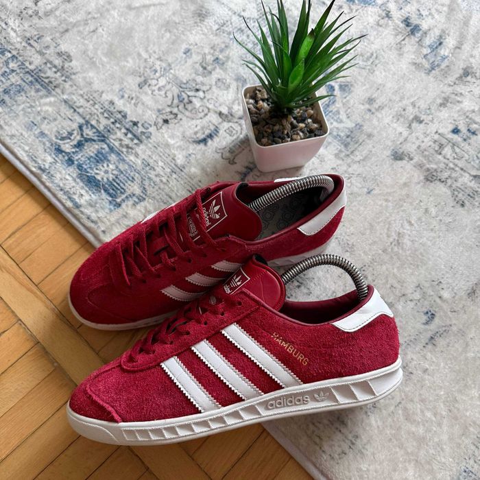 Кеди Adidas Hamburg / 38 розмір