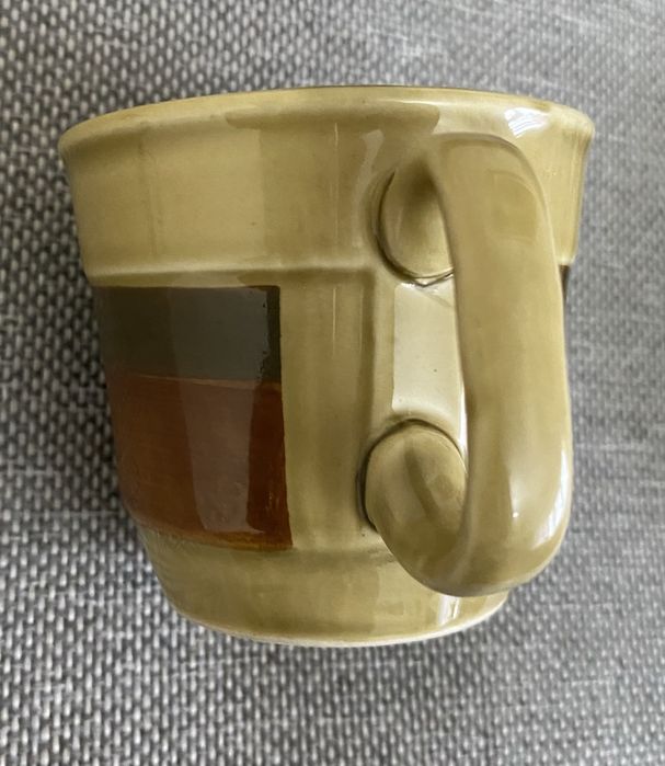 Filizanka ze spodkiem - Pruszków Vintage PRL