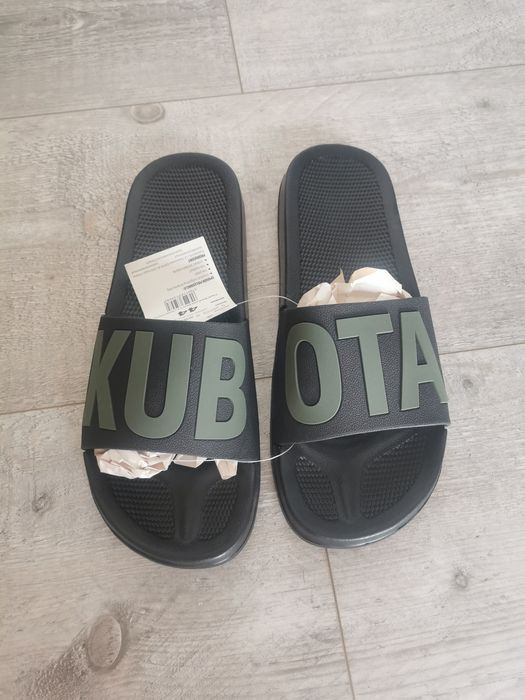 Klapki basenowe Kubota r 44 męskie nowe.