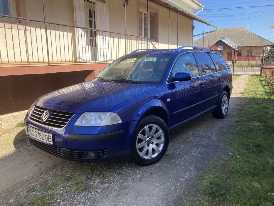 Пассат б5+  1.8turbo