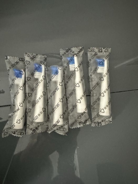 Końcówki do szczoteczki sonicznej 5 szt. Seago.