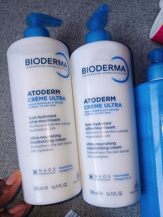 Bioderma creme ultra