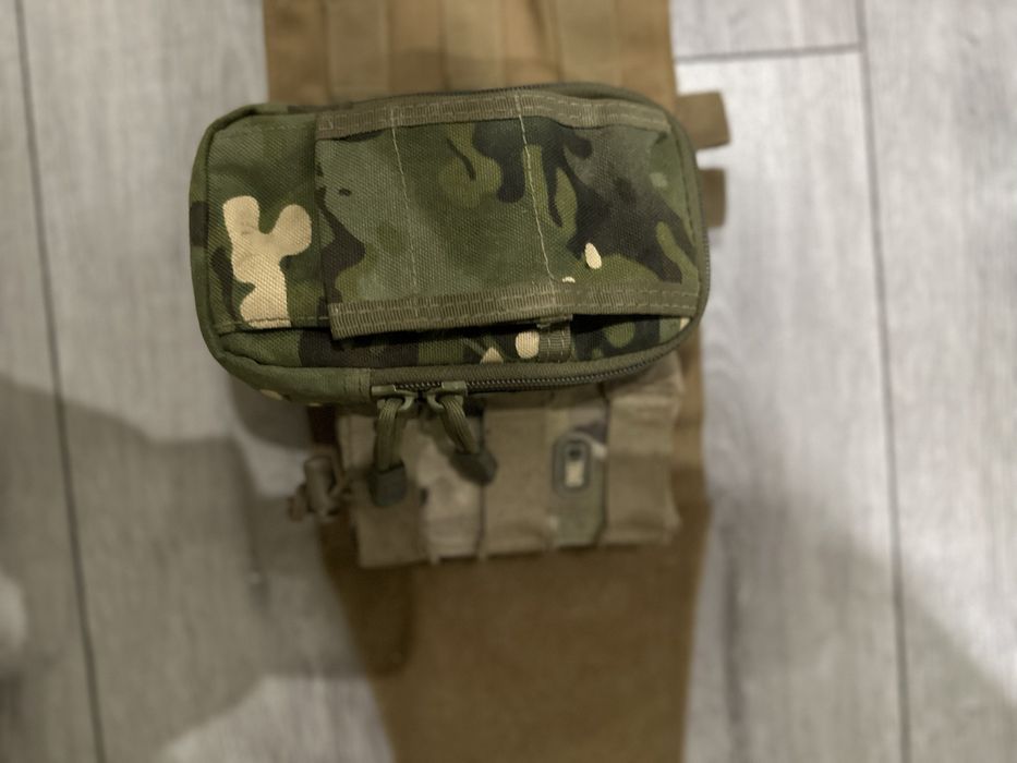 Бронежилет молле чохол Condor GEN II