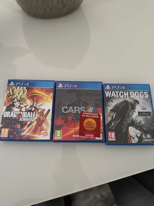 Jogos para ps4 para venda