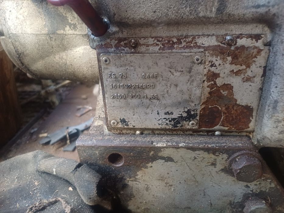 Silnik hatz diesel