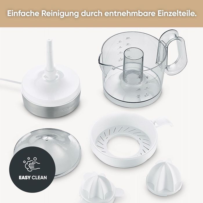 WYCISKARKA DO CYTRUSÓW Severin elektryczna mała wyciskarka