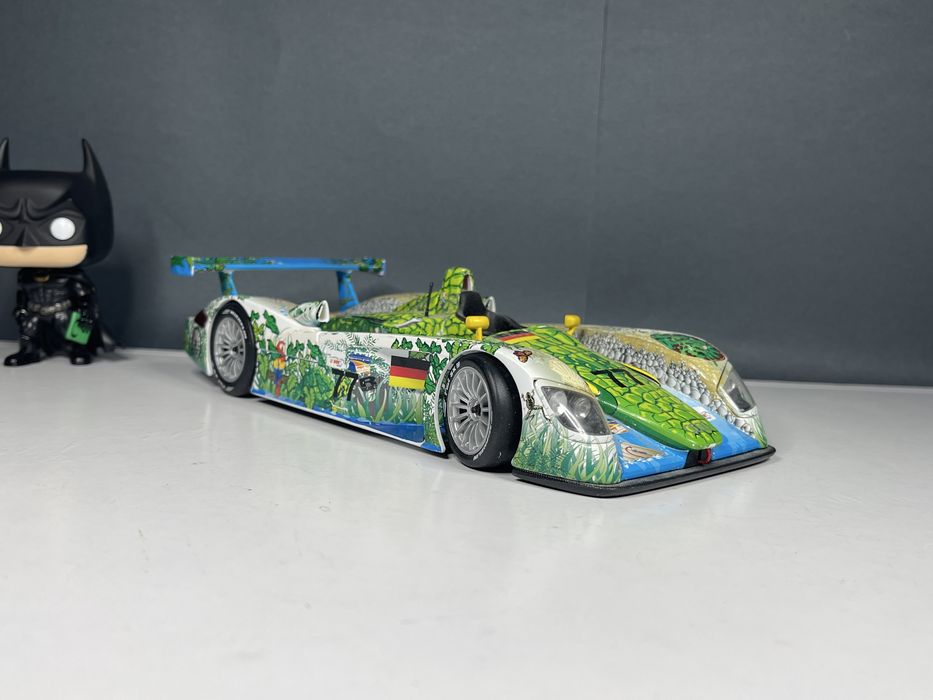 Audi R8 Le Mans 1:18 Maisto