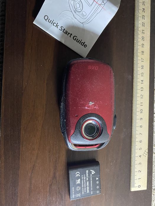 боді камера DXG-125V HD