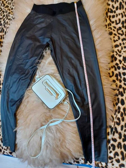 Legginsy L/XL stan bardzo dobry
