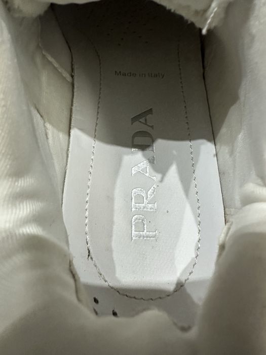 Кросівки унісекс PRADA