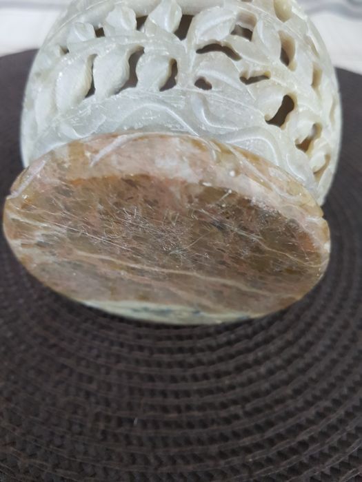 Свічник аромакурителька