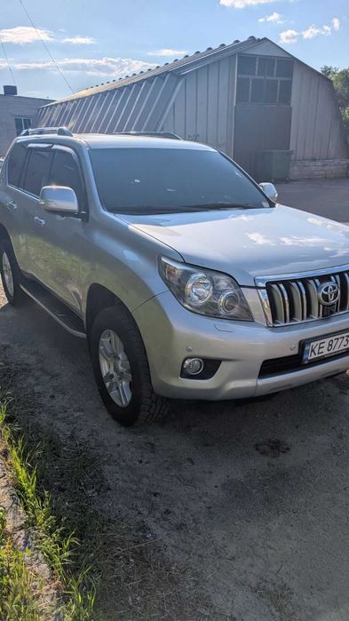 продам  Toyota Land Cruiser Prado 150