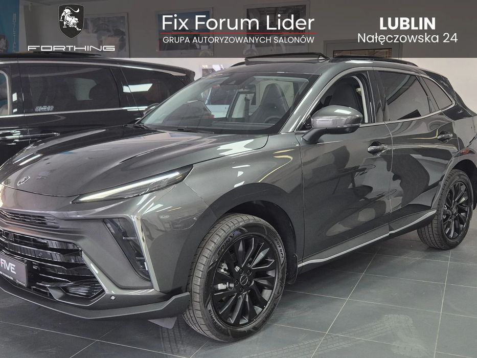 Forthing T5 EVO