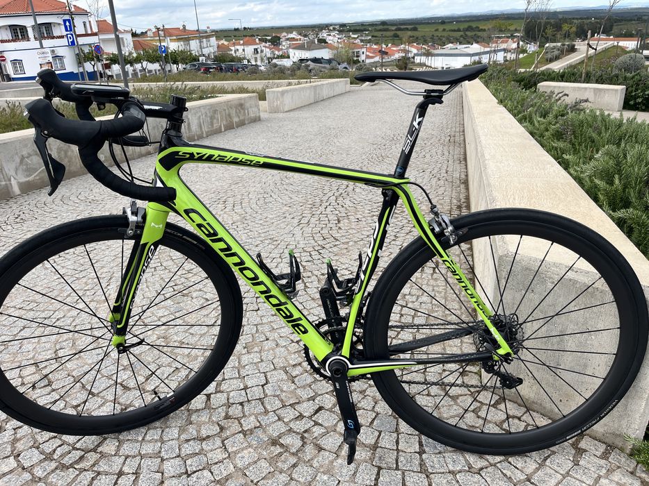Cannondale Synapse HI-MODE