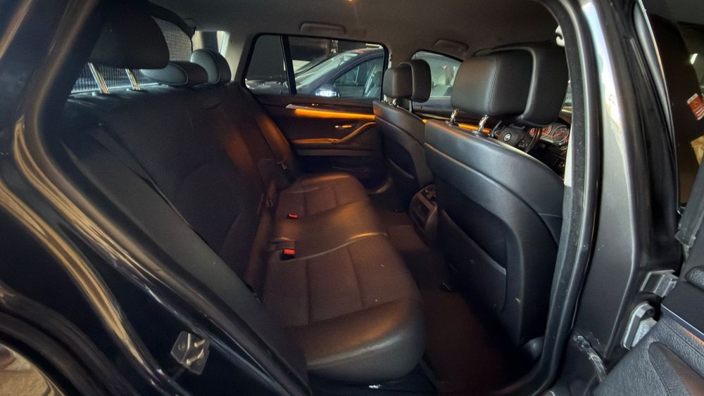 BMW 520D PACK M cx auto