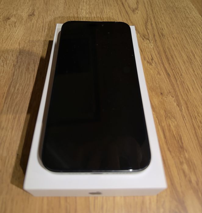 Iphone 15 Pro max Titanium Blue