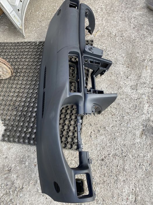 Торпеда панель шкода суперб 1