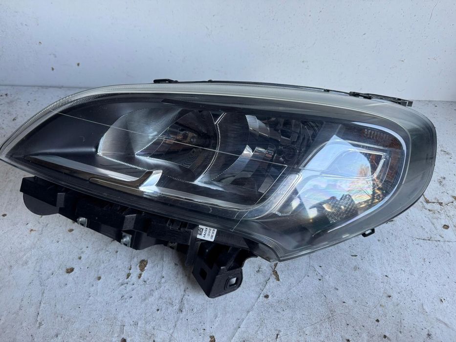 fiat doblo ii lift lampa lewy przód 2015- 521094580