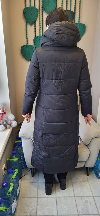 Пуховик Winter Legend з капюшоном