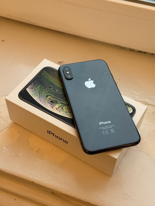 Iphone xs 64 gb ideal