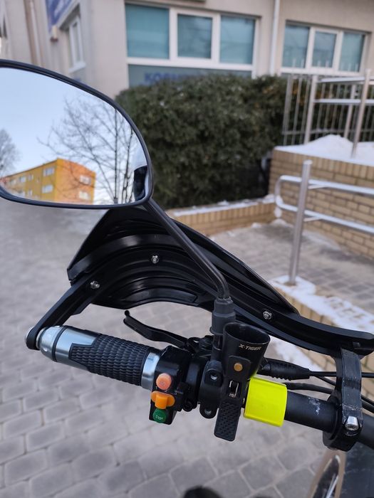 Sprzedam elektryczny fatbike RUNNING LEOPARD.