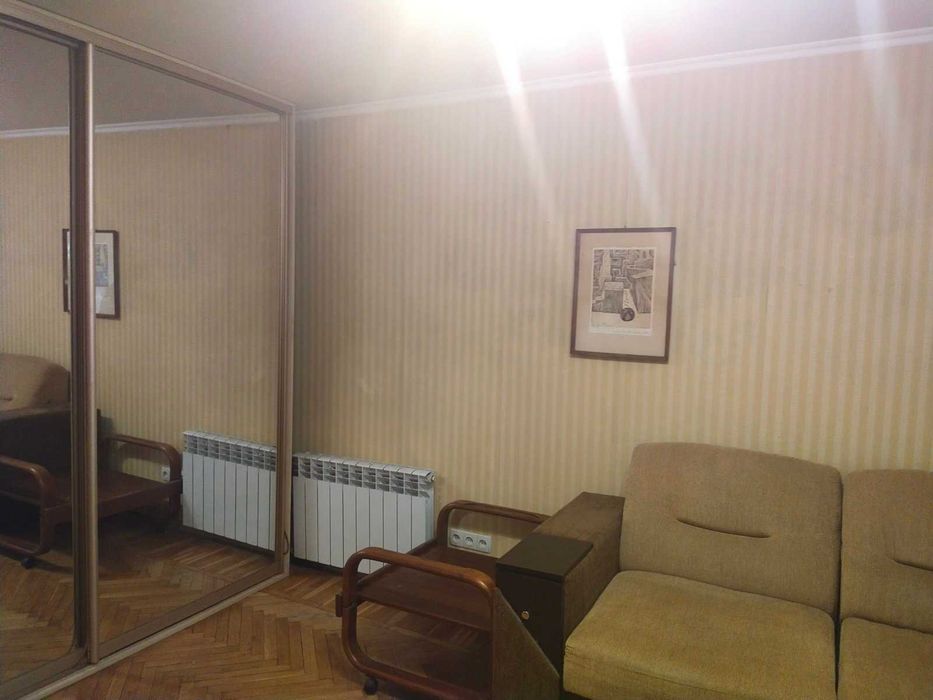 Здам однокімнатну квартиру на Польській