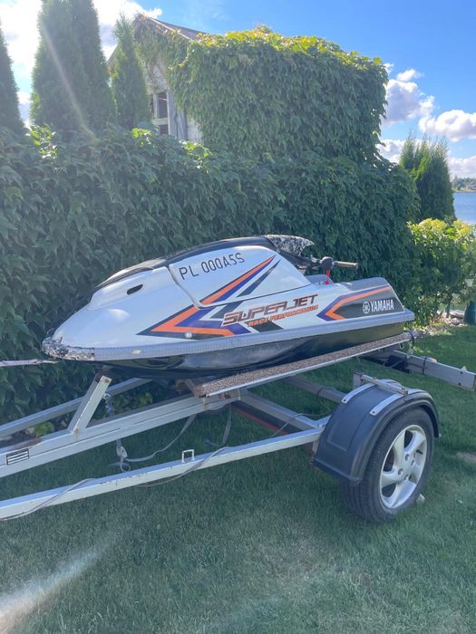 Yamaha SuperJet 700